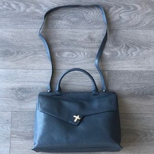 Like New Ela Leather Handbag